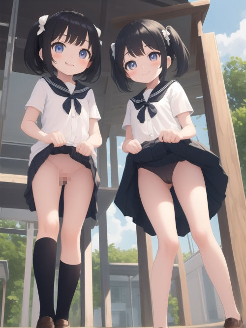すじぱんつ写真館画像no.3