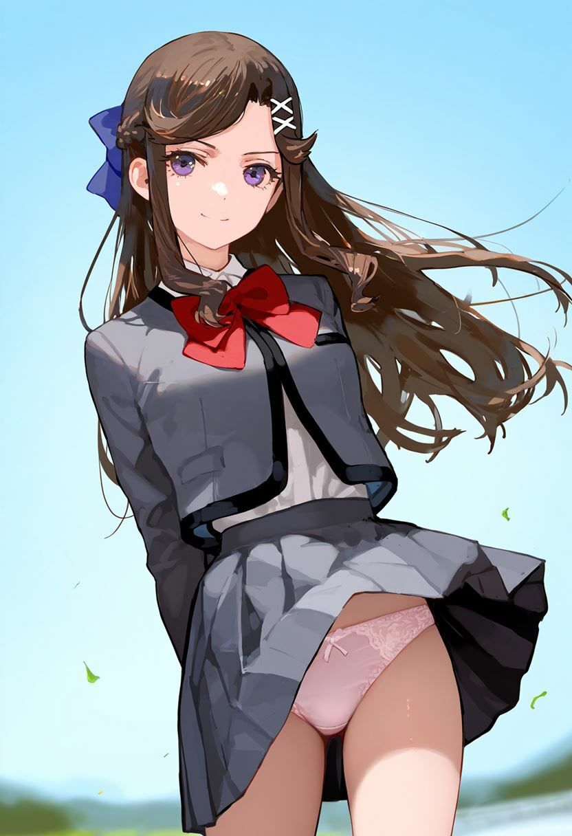 サンプル画像1:【リクエスト作品】天堂真矢 少量ぱんつ(ちゅりのAI研究所 おぱんつ分室) [d_598782]