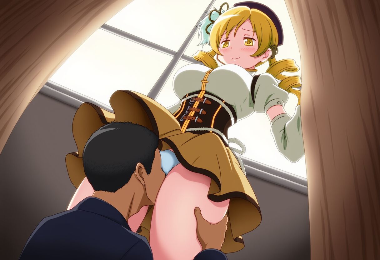 サンプル画像5:セクハラ校長(erwnk) [d_598794]