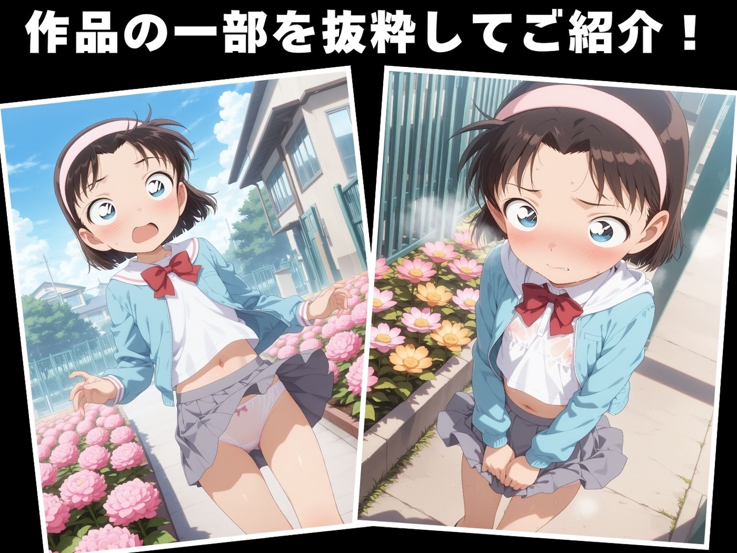 サンプル画像1:【種付け・催●】吉● 歩美(喫茶モナカ) [d_598836]