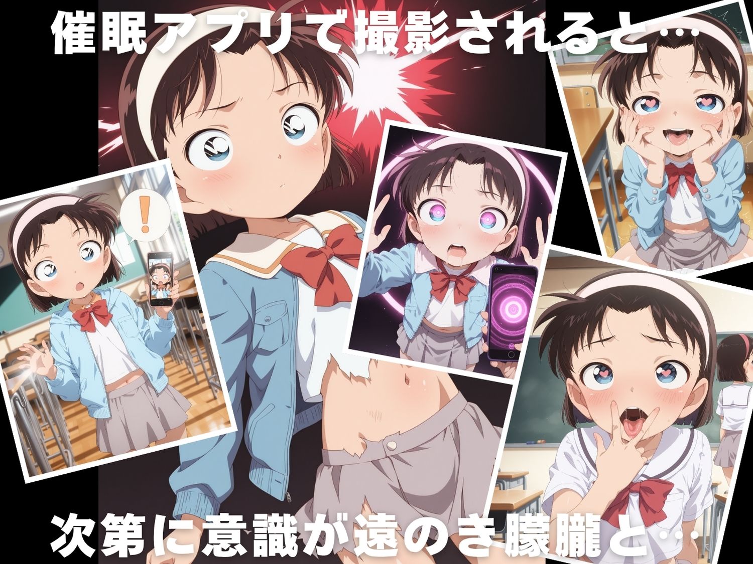 【種付け・催●】吉● 歩美 画像2