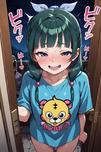 サンプル画像4:寝取られる猫◯(R31) [d_598844]