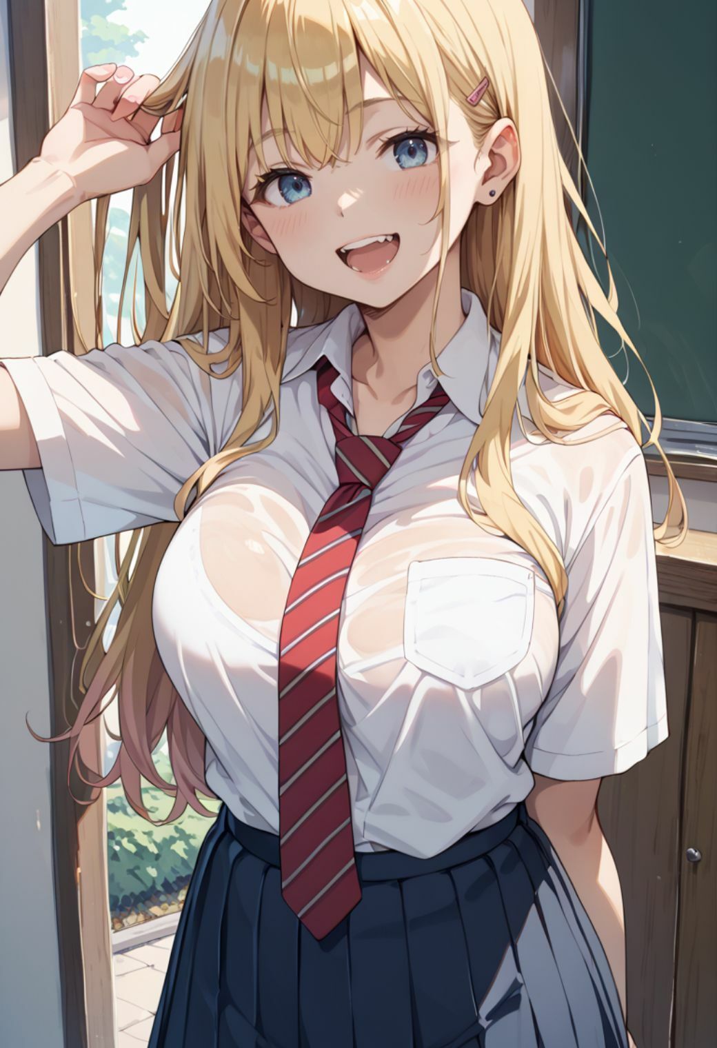 サンプル画像1:家出金髪ギャル服従調教(ぷにラボ) [d_598870]