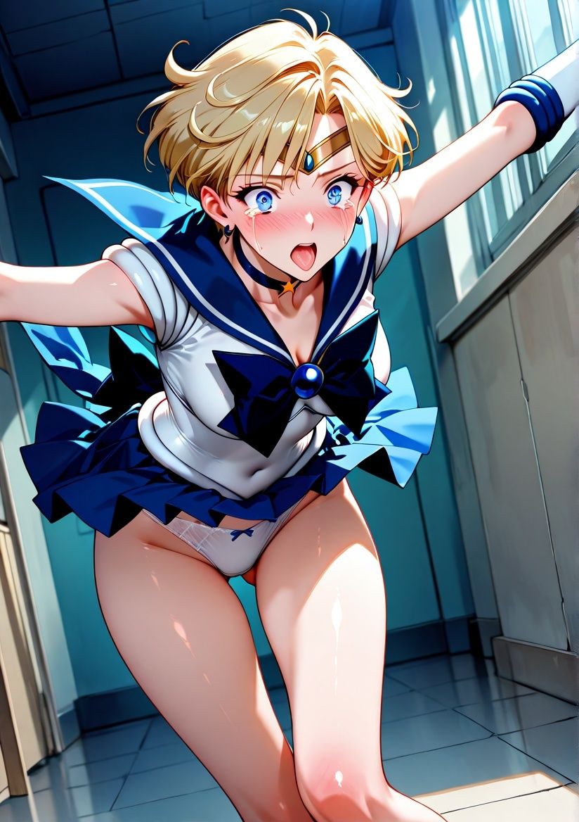 異種姦ダンジョン〜セーラーウ〇ヌス〜 画像9