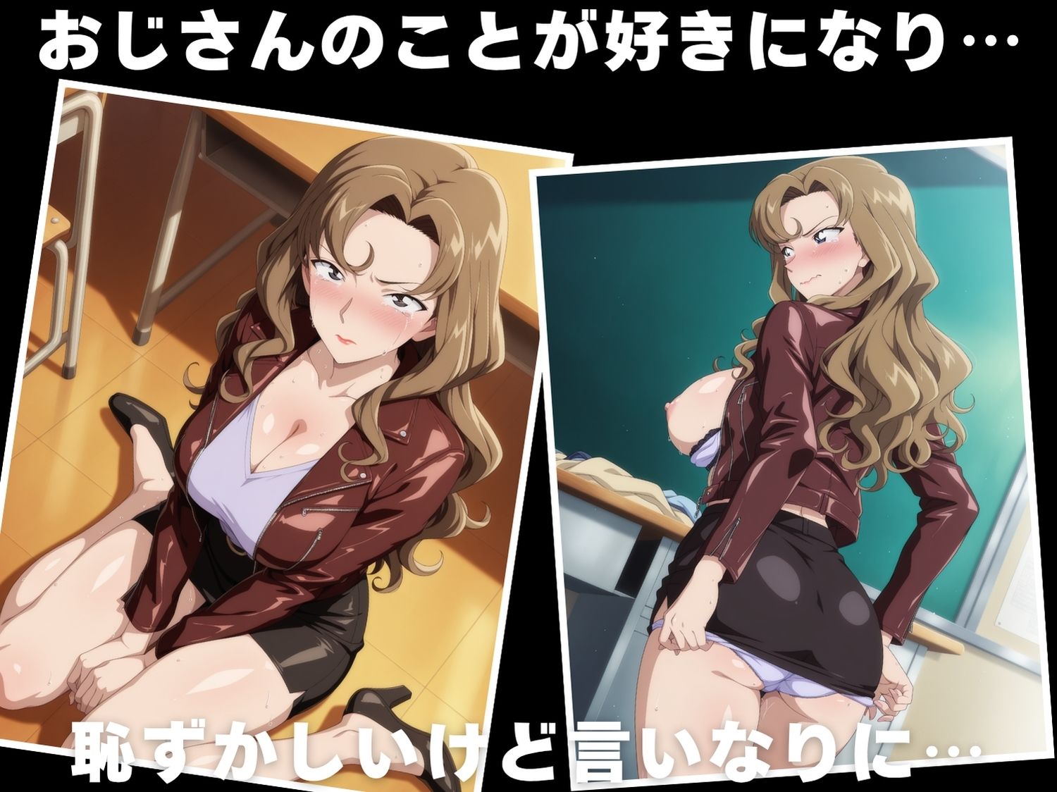 サンプル画像3:【種付け・催●】清● 麗子(喫茶モナカ) [d_598904]