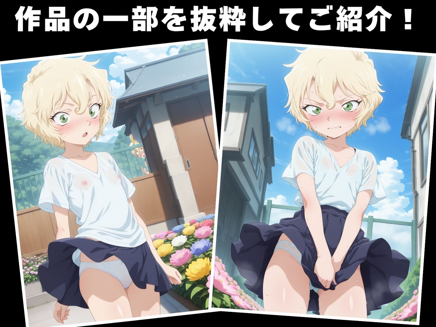 サンプル画像1:【種付け・催●】メ●リー・世良(喫茶モナカ) [d_598927]