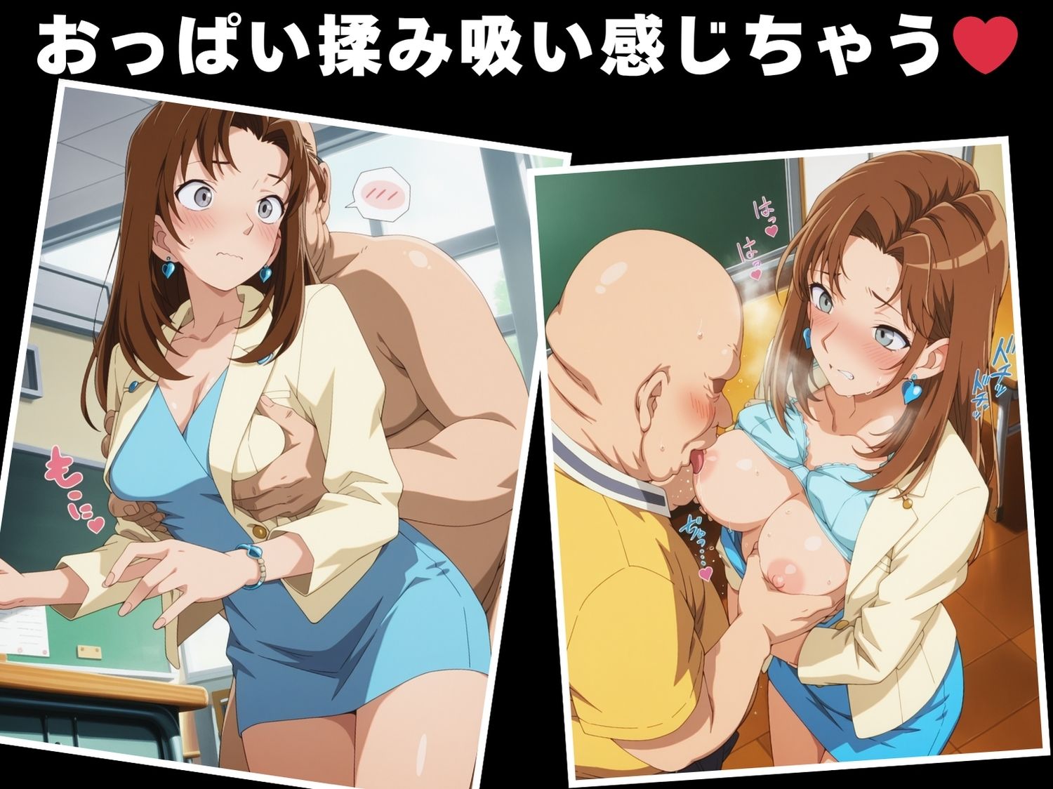 サンプル画像4:【種付け・催●】香● 夏美(喫茶モナカ) [d_598929]