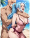 【500枚】ワンピ○スエロ画像_ONEPIE○Eに登場する女の子たちのハードでエッチなイラスト集