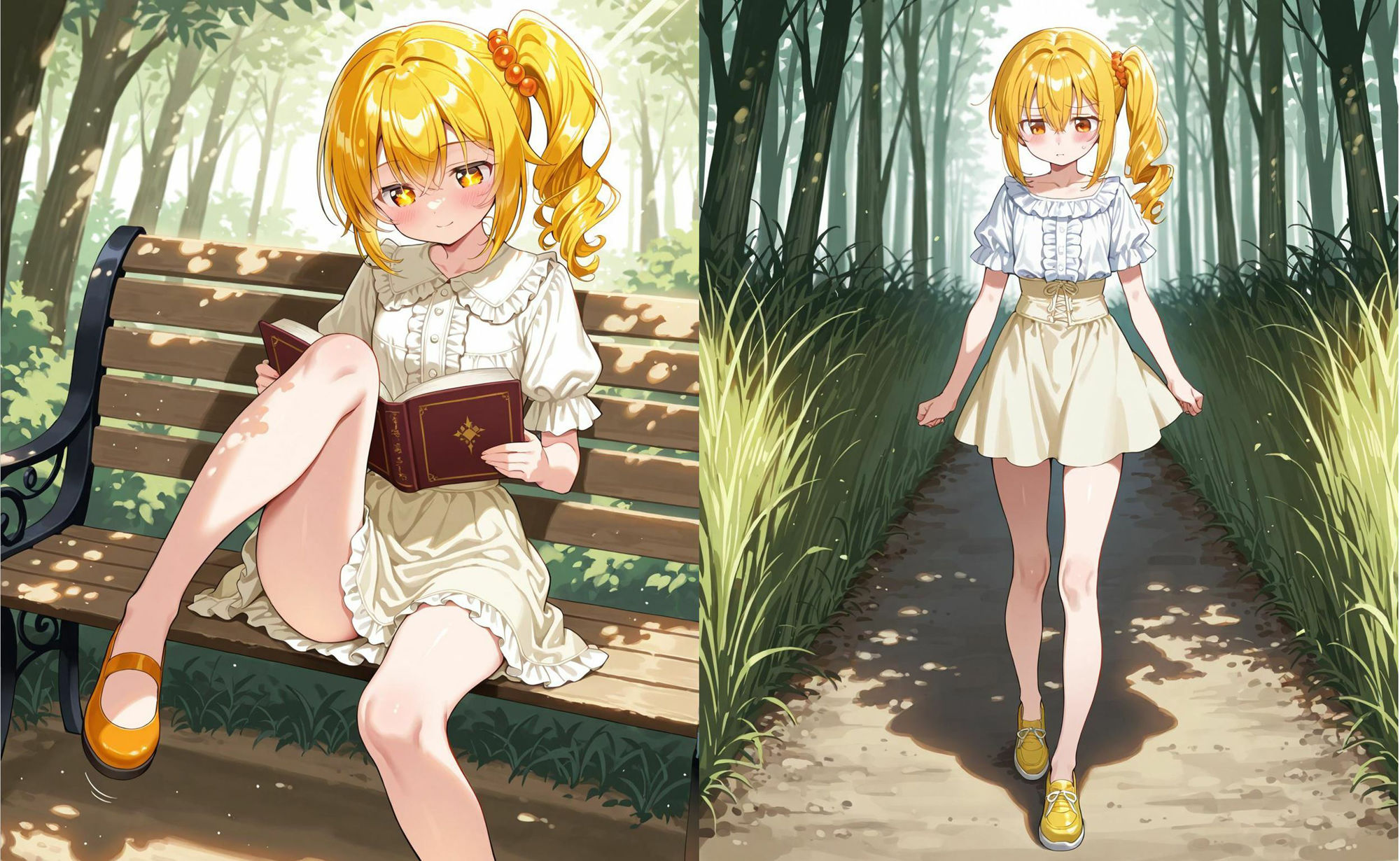 サンプル画像1:プリキ〇アピースの敗北(Shedd) [d_598971]