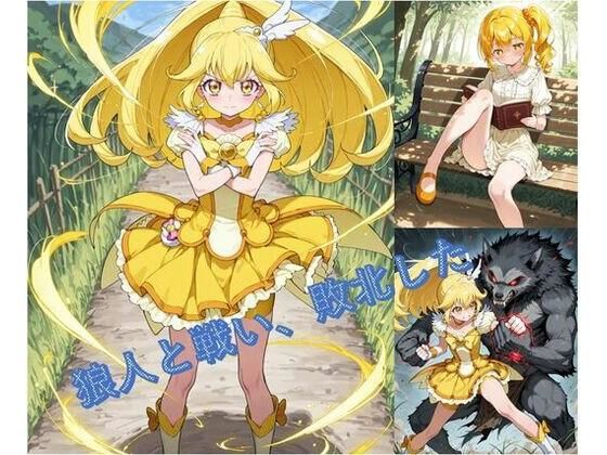 プリキ〇アピースの敗北
