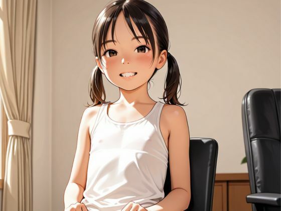 サンプル画像1:ロリときもおじ〜義娘を拘束して肉便器に〜(ろりっこまにあ) [d_598986]