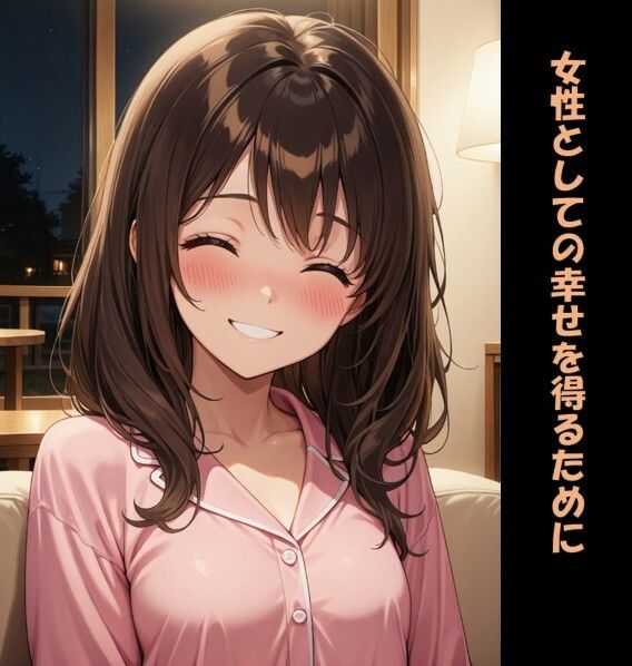 サンプル画像6:女の子になって幸せになる話(性転の空) [d_598994]