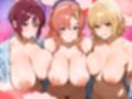 温泉宿でSEX -ガ〇ダムSEE〇-