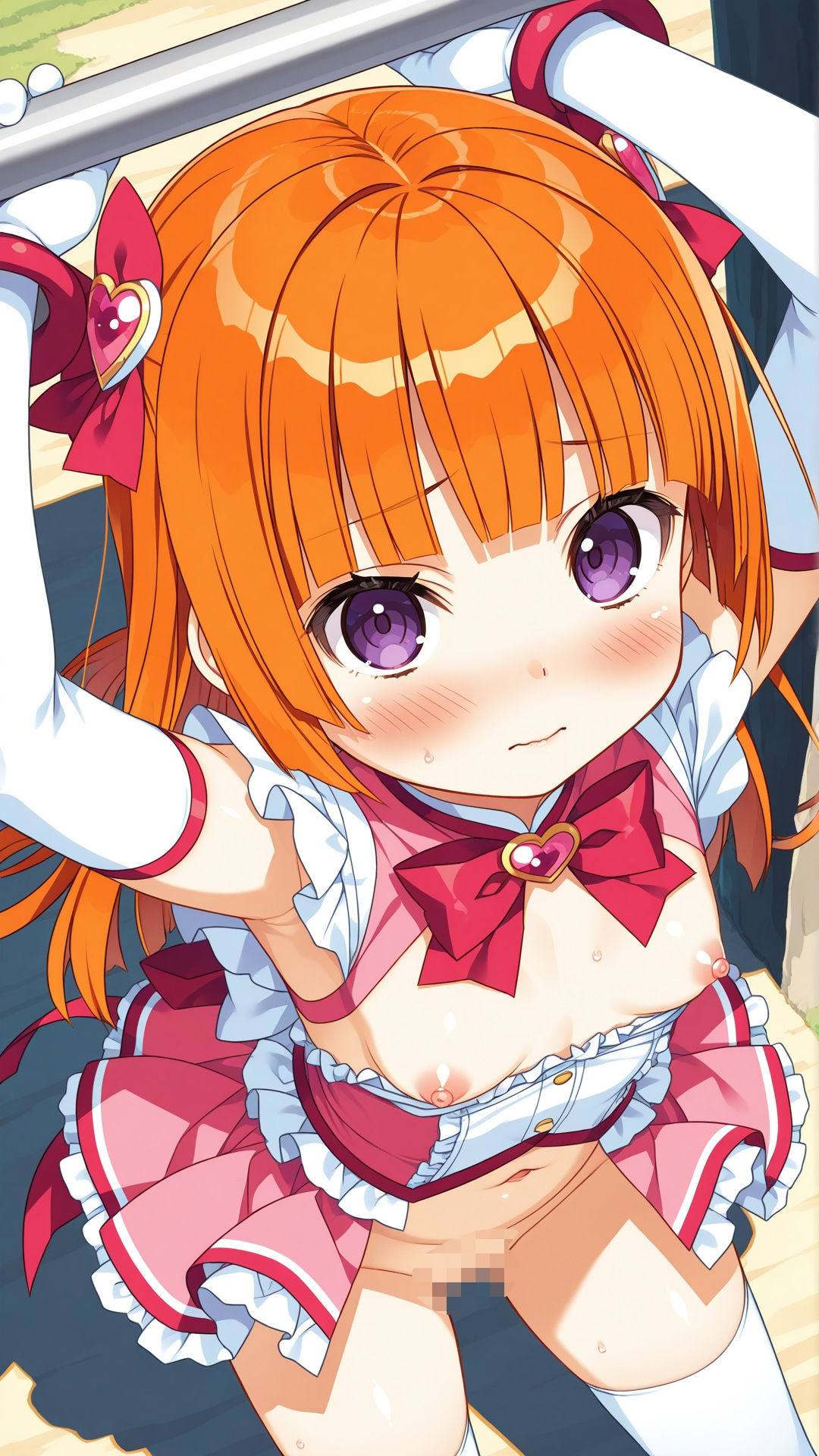 えっちな魔法少女3画像no.4