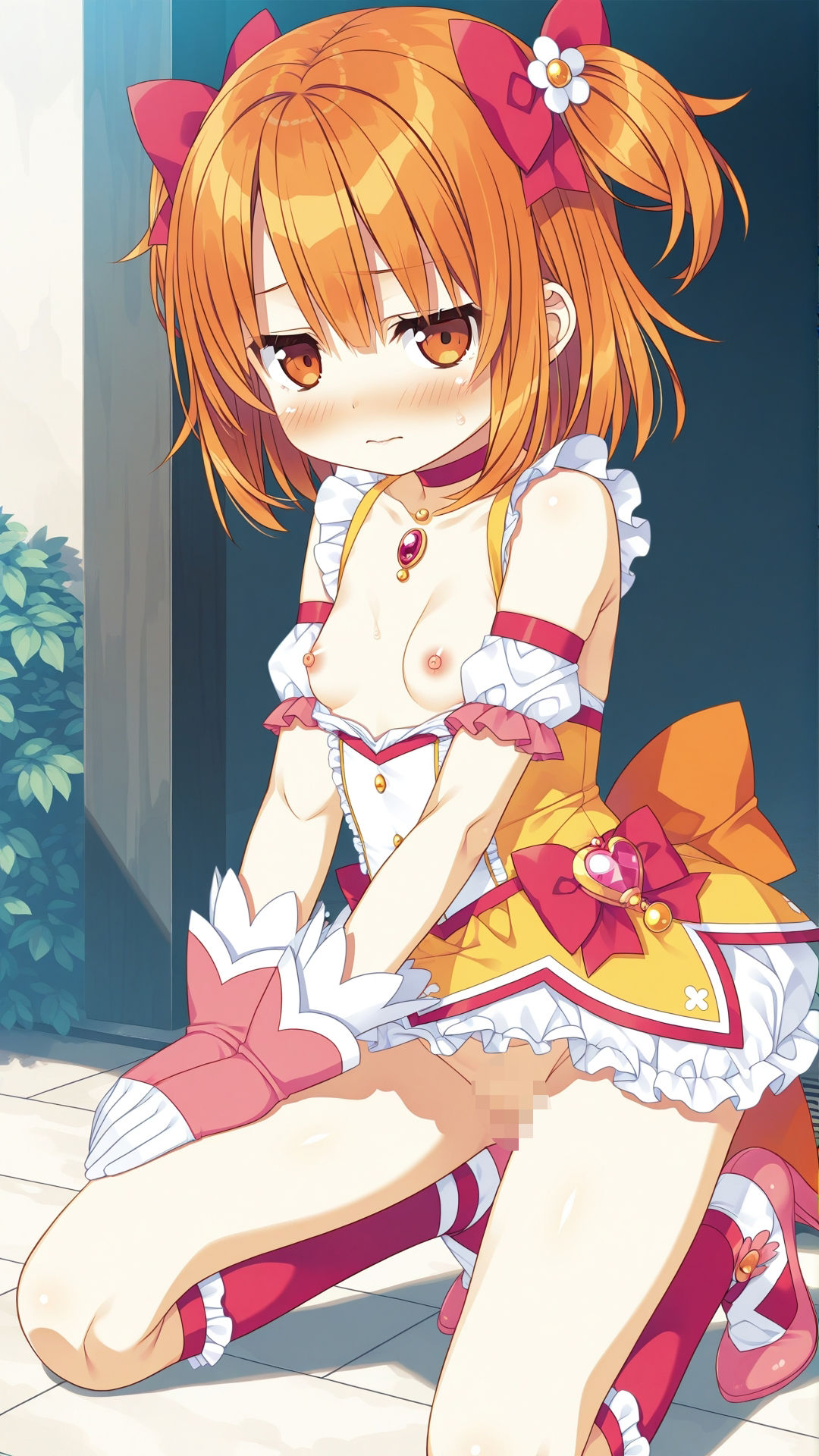 えっちな魔法少女3画像no.6