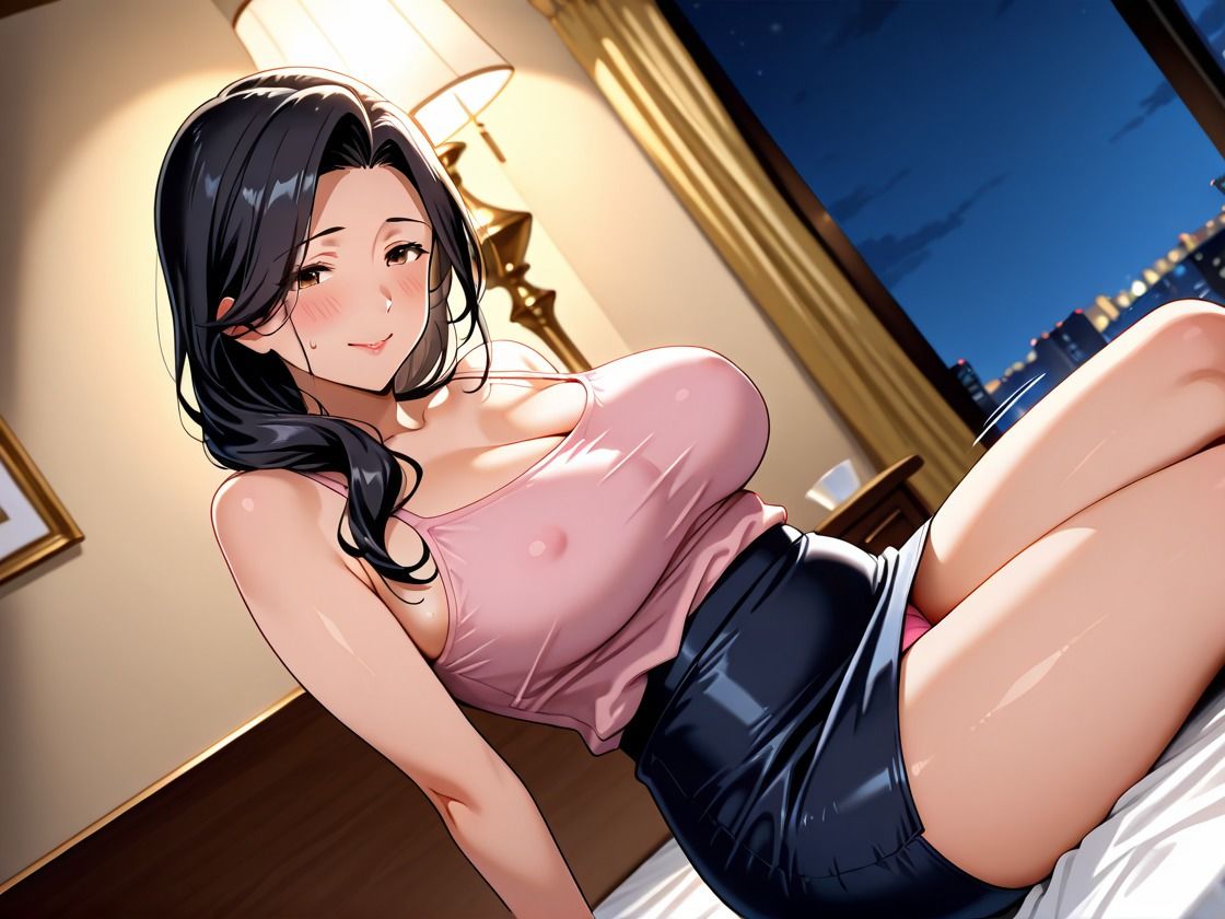 サンプル画像4:高嶺の花の美人上司は部下の従順な肉オナホ(good up本舗) [d_599030]