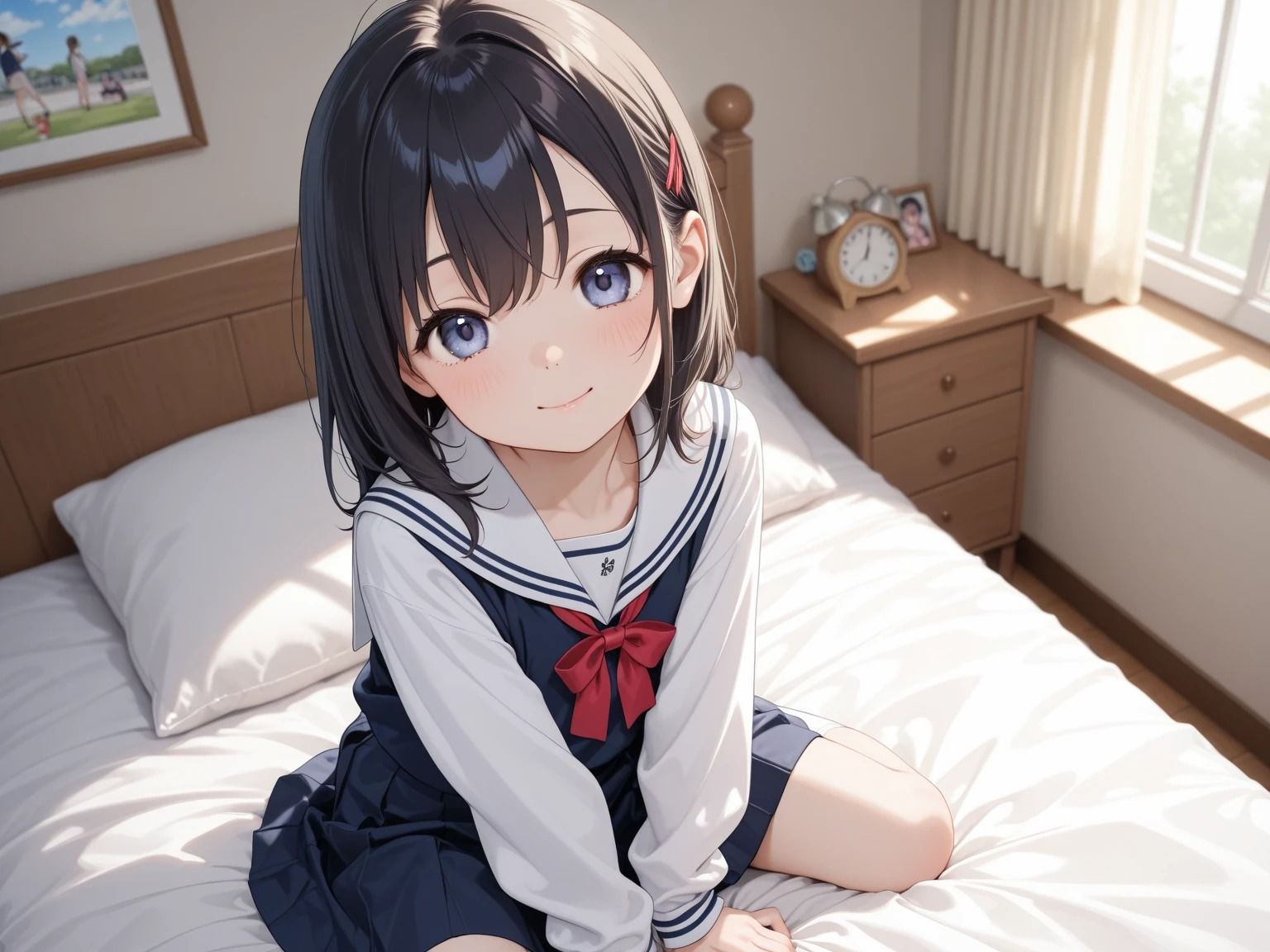 サンプル画像1:催●性教育、第一期完了。〜彼女はまだそれを‘ふつう’だと思っている〜(Digle) [d_599049]