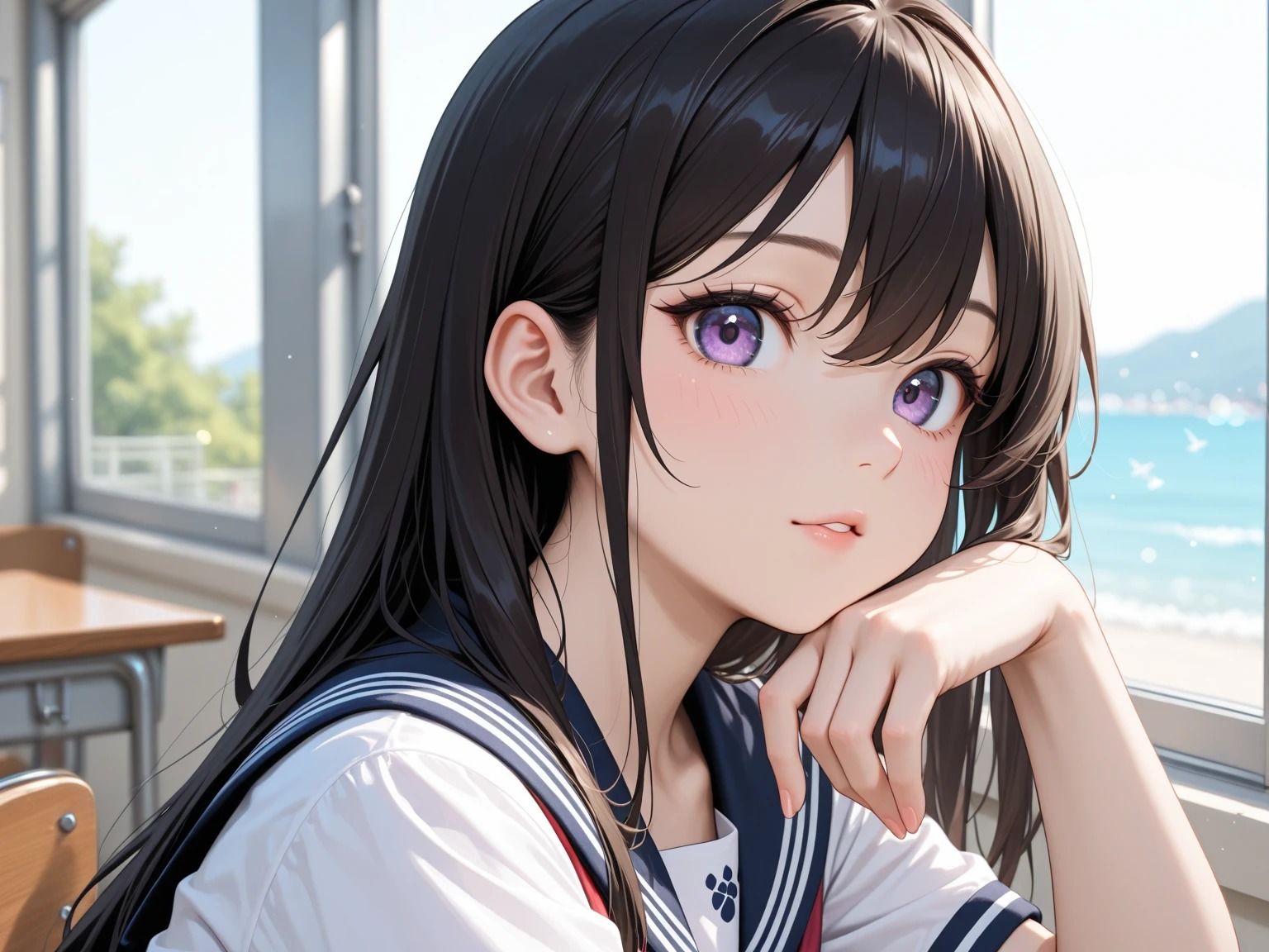 サンプル画像2:催●性教育、第一期完了。〜彼女はまだそれを‘ふつう’だと思っている〜(Digle) [d_599049]