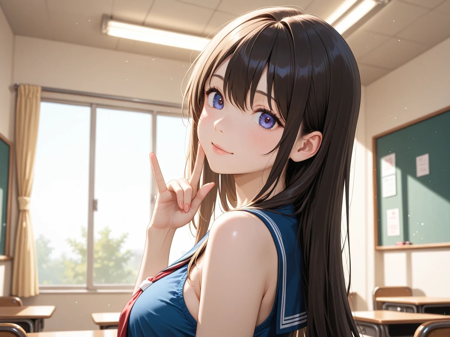 サンプル画像3:催●性教育、第一期完了。〜彼女はまだそれを‘ふつう’だと思っている〜(Digle) [d_599049]