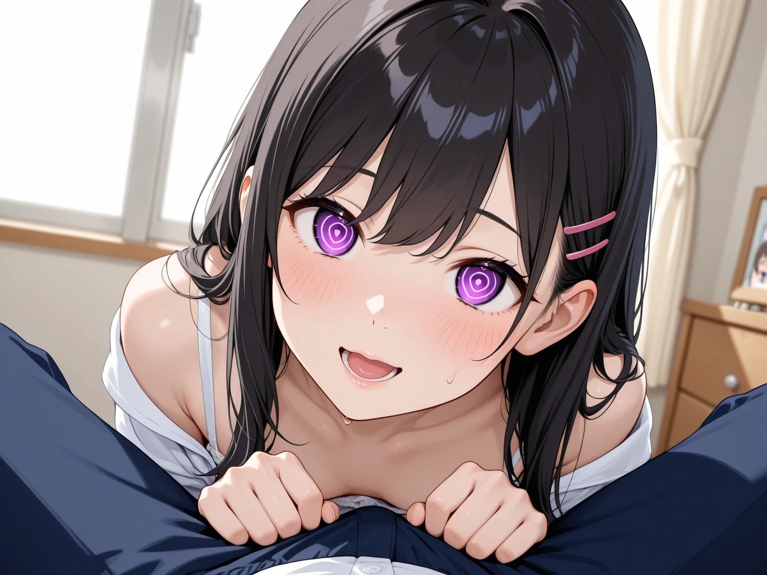 催●性教育、第一期完了。〜彼女はまだそれを‘ふつう’だと思っている〜 画像8