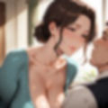 見下し巨乳秘書〜一滴残らず射精管理〜