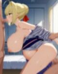 絶対孕ませメス堕ちヒロイン〜聖杯ヒロインズ〜
