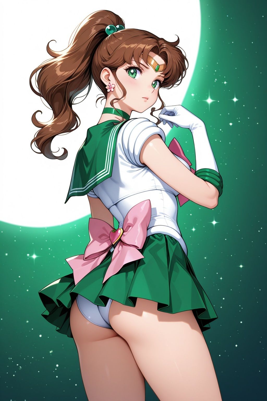 圧迫セックス種付けプレス ジュピター 画像2