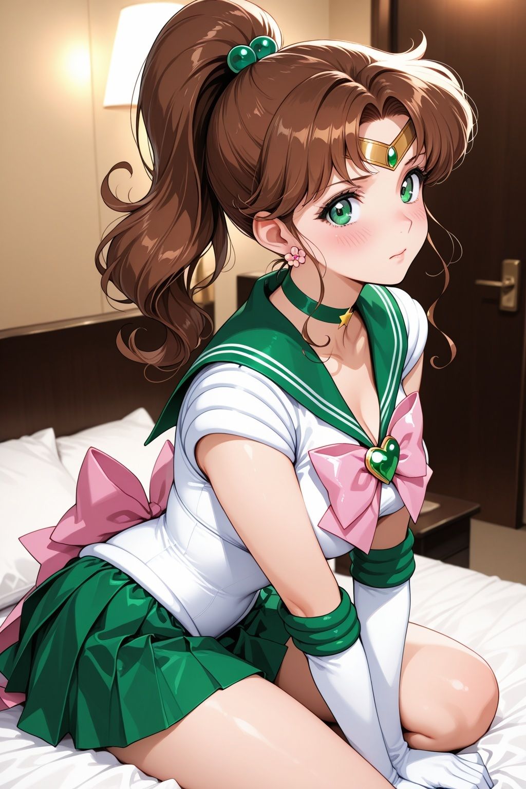 圧迫セックス種付けプレス ジュピター 画像3