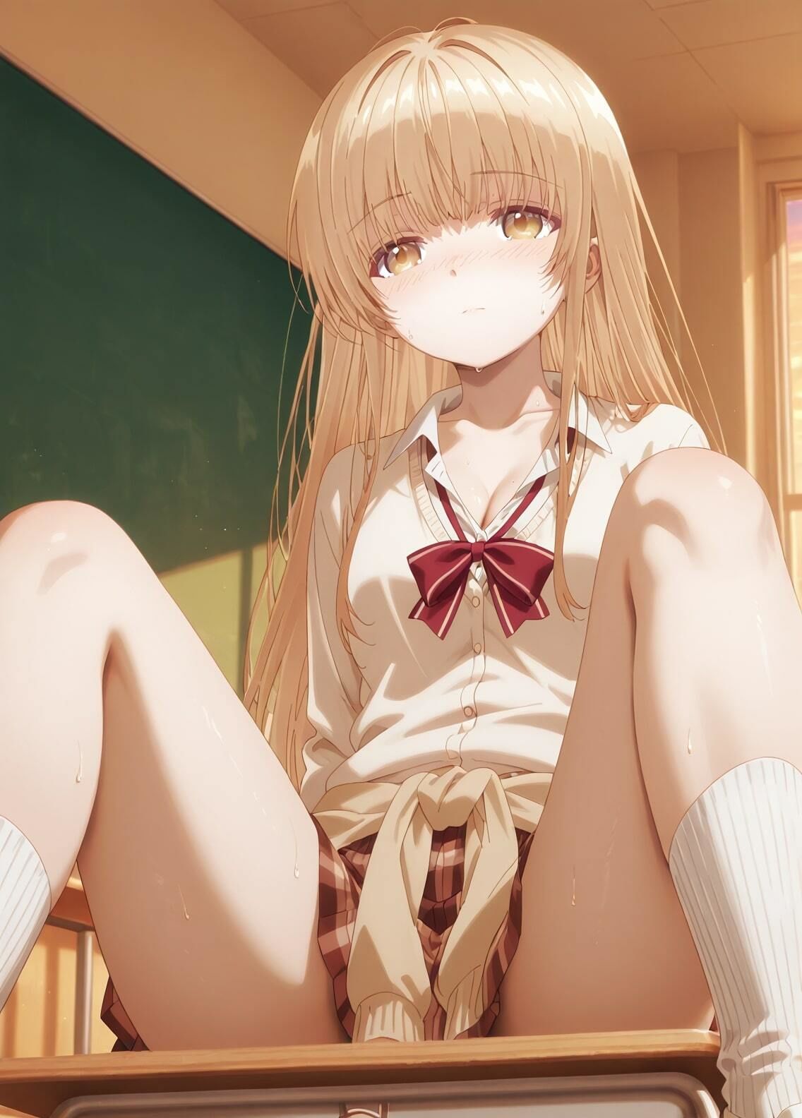 サンプル画像4:「お隣の天使様にいつの間にか駄目人間にされていた件」椎名真昼セクシー写真集13（全500枚）(人の海) [d_599145]