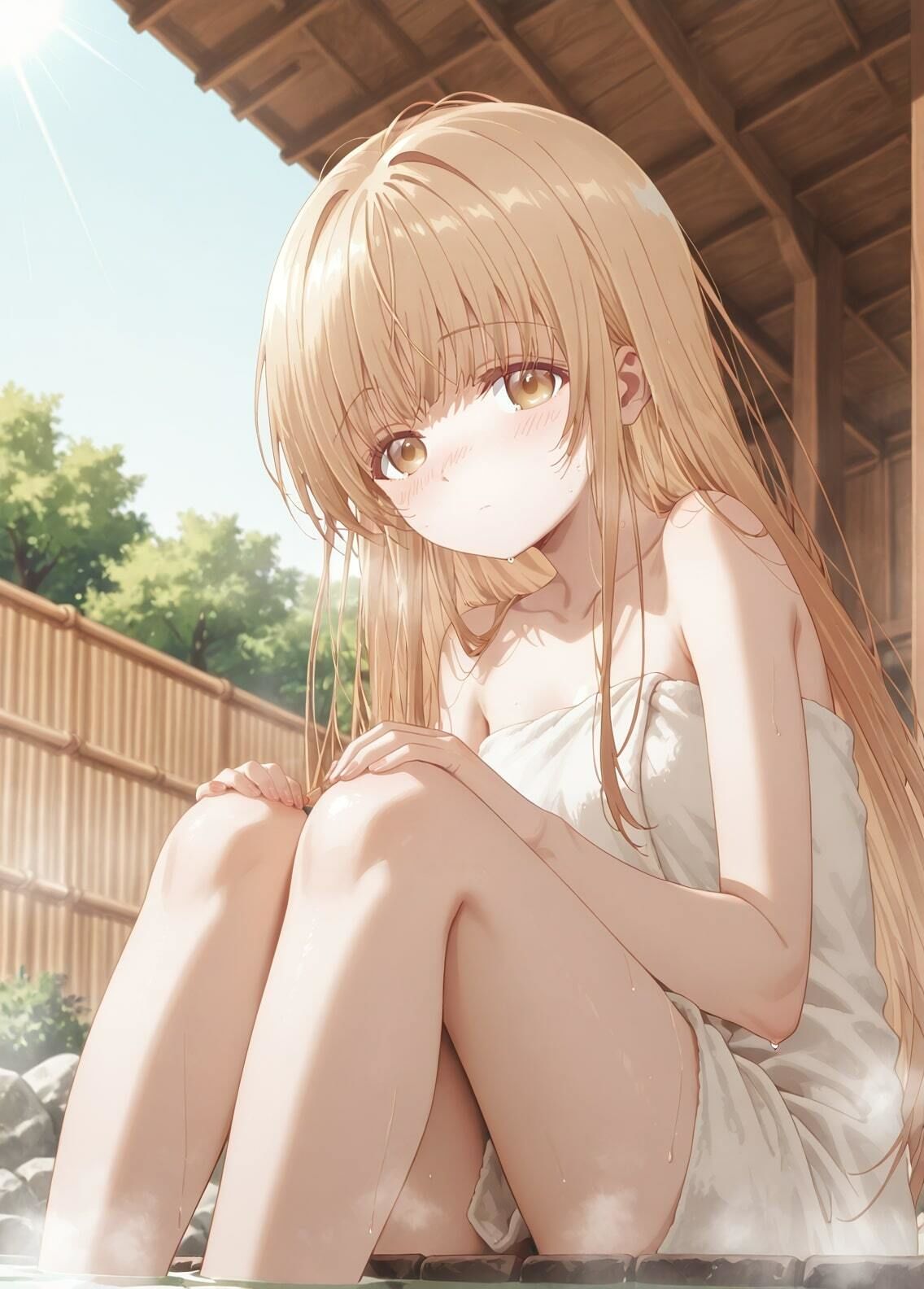 「お隣の天使様にいつの間にか駄目人間にされていた件」椎名真昼セクシー写真集13(全500枚) 画像8