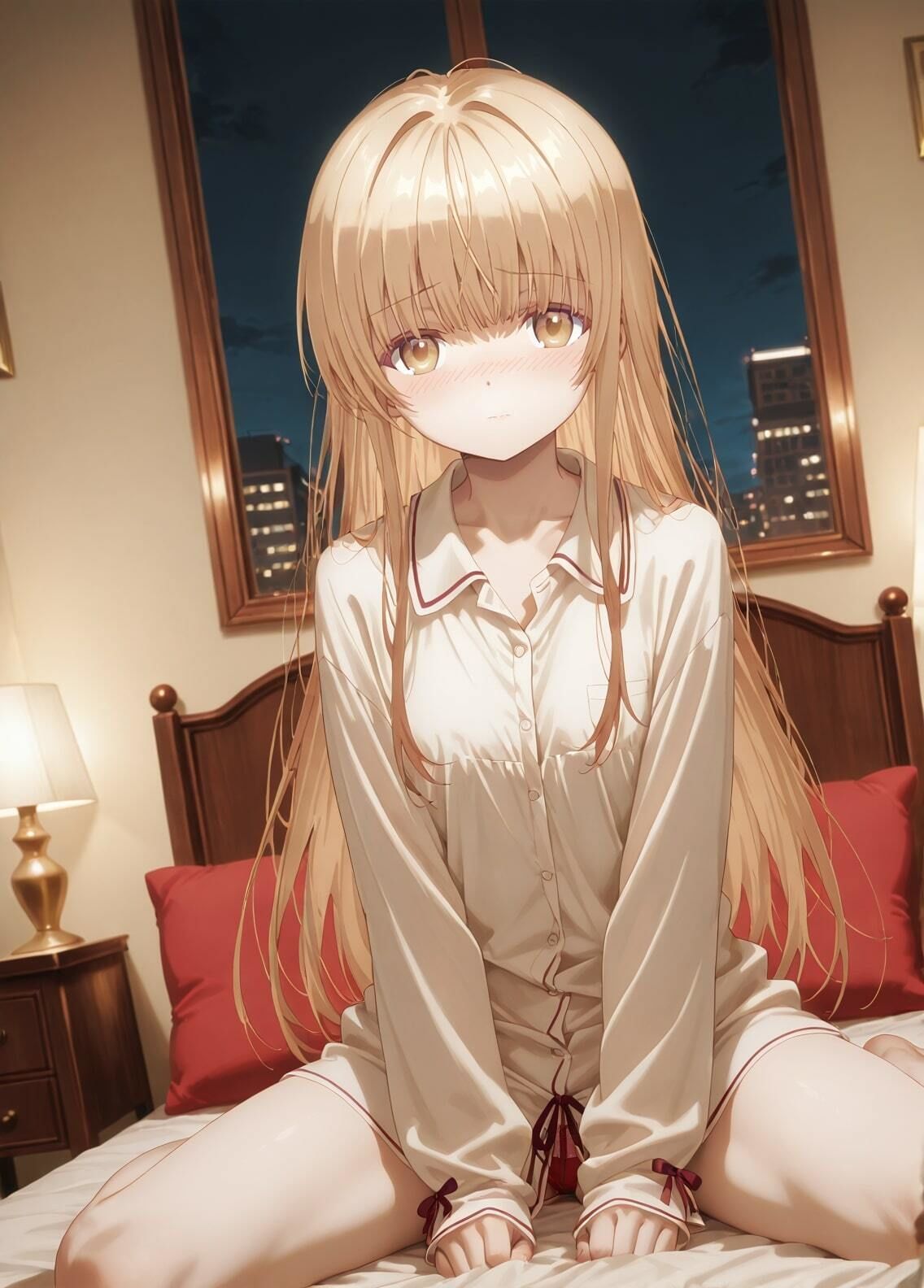 「お隣の天使様にいつの間にか駄目人間にされていた件」椎名真昼セクシー写真集13(全500枚) 画像10