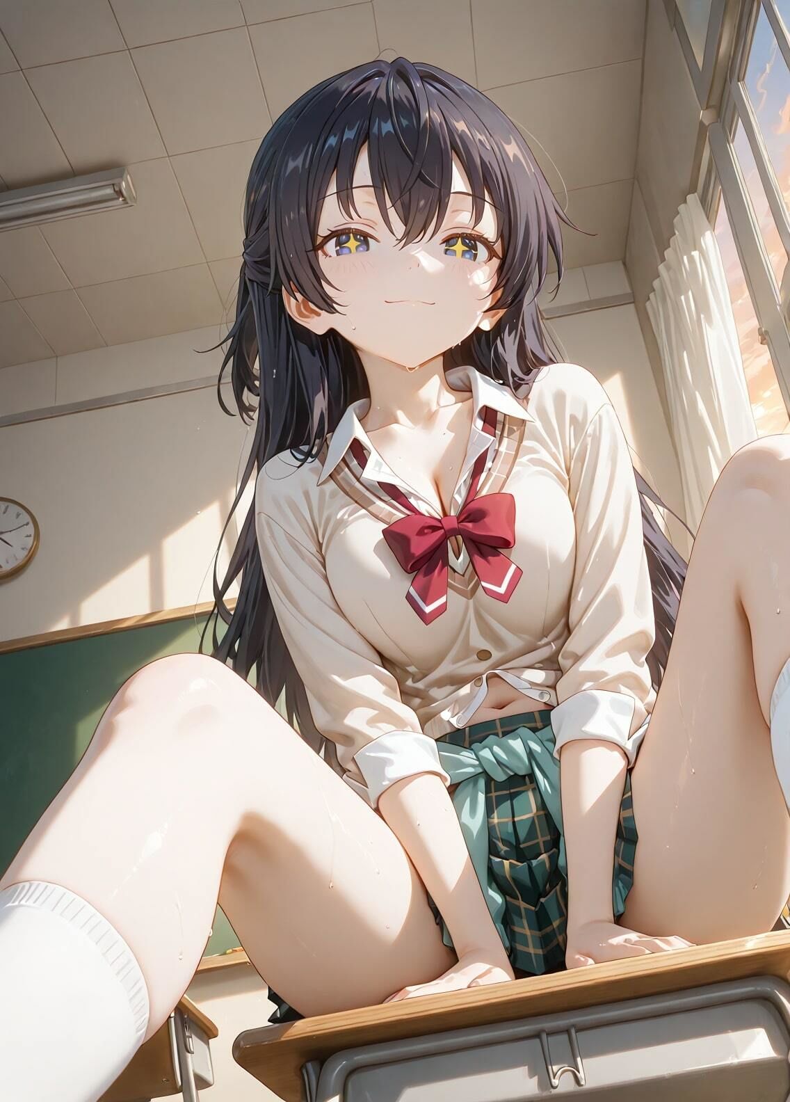 サンプル画像4:「時々ボソッとロシア語でデレる隣のアーリャさん」周防有希セクシー写真集14（全500枚）(人の海) [d_599150]