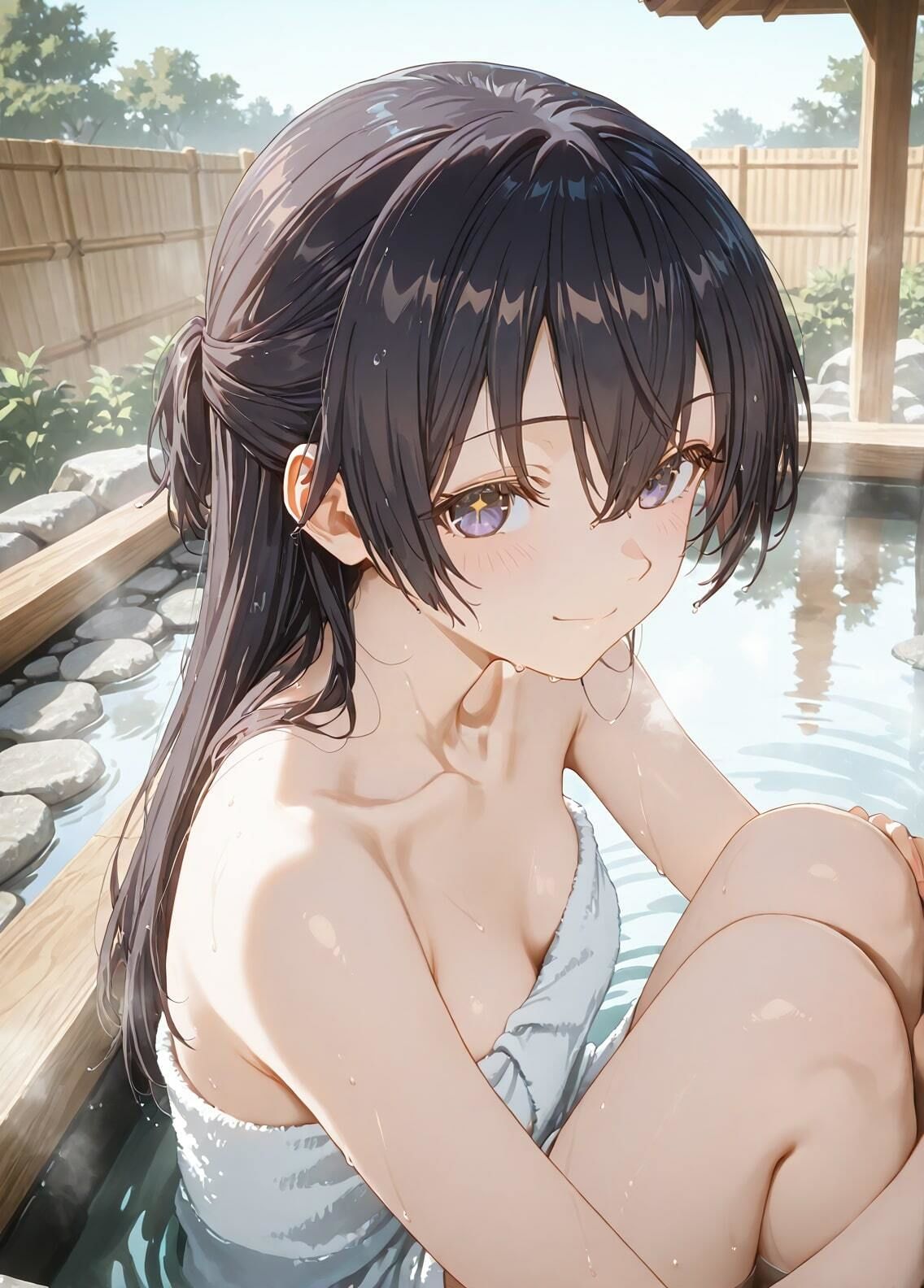 「時々ボソッとロシア語でデレる隣のアーリャさん」周防有希セクシー写真集14（全500枚） 画像8