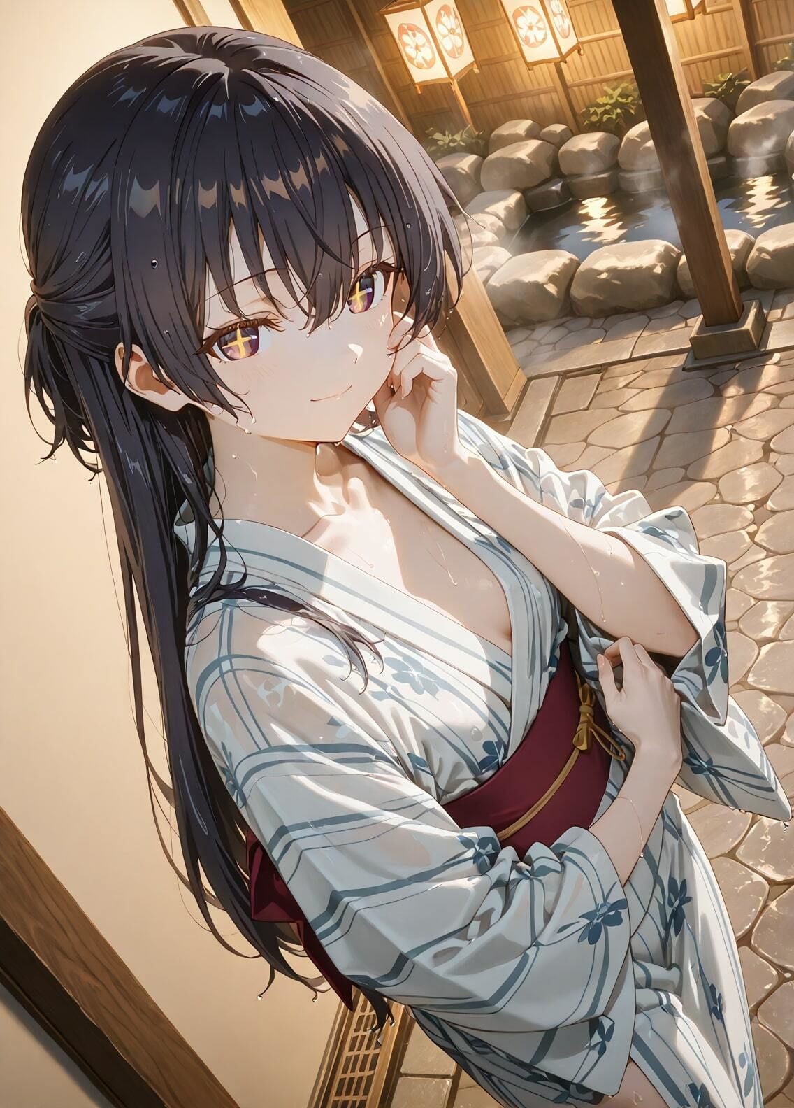 「時々ボソッとロシア語でデレる隣のアーリャさん」周防有希セクシー写真集14（全500枚） 画像9