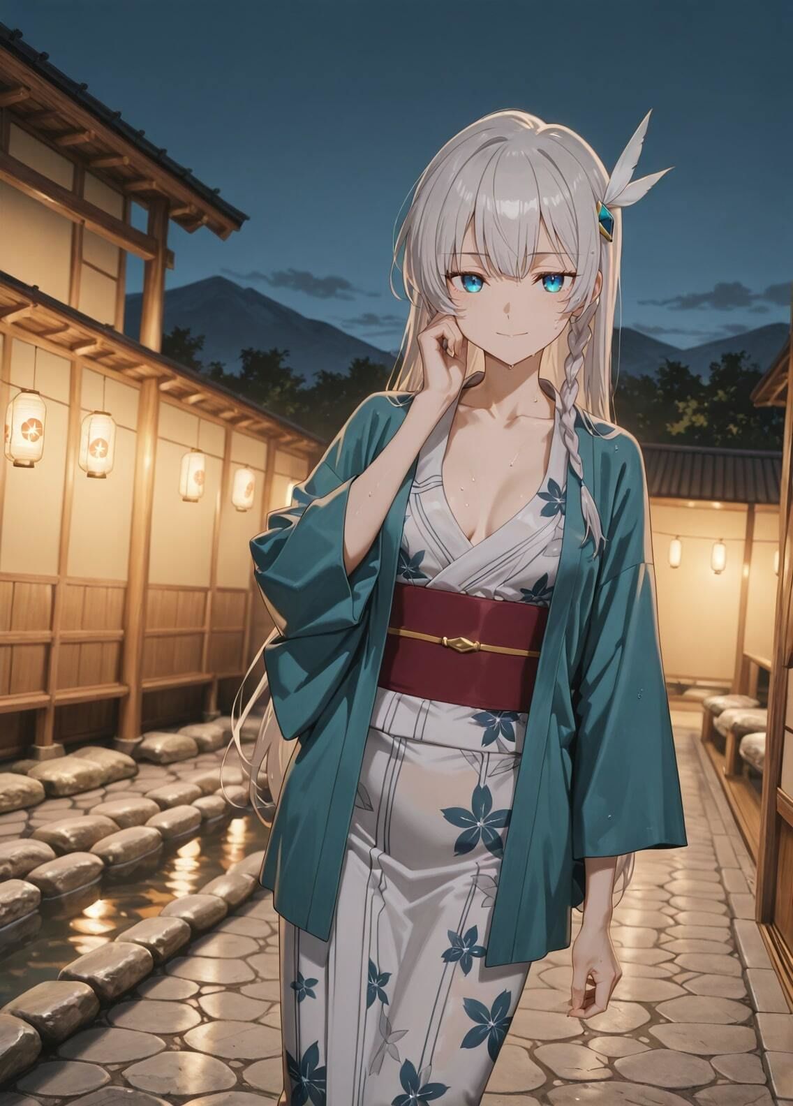 「片田舎のおっさん、剣聖になる」アリューシア・シトラス セクシー写真集5(全500枚) エロ同人 d_599154 サンプル画像 8