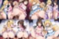 魔法少女コスでHなトラブル発生