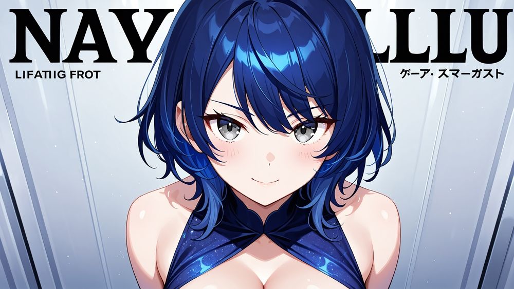 爆乳グラドル二人が社長と契約したら調教されて孕まされた【4K】 画像3