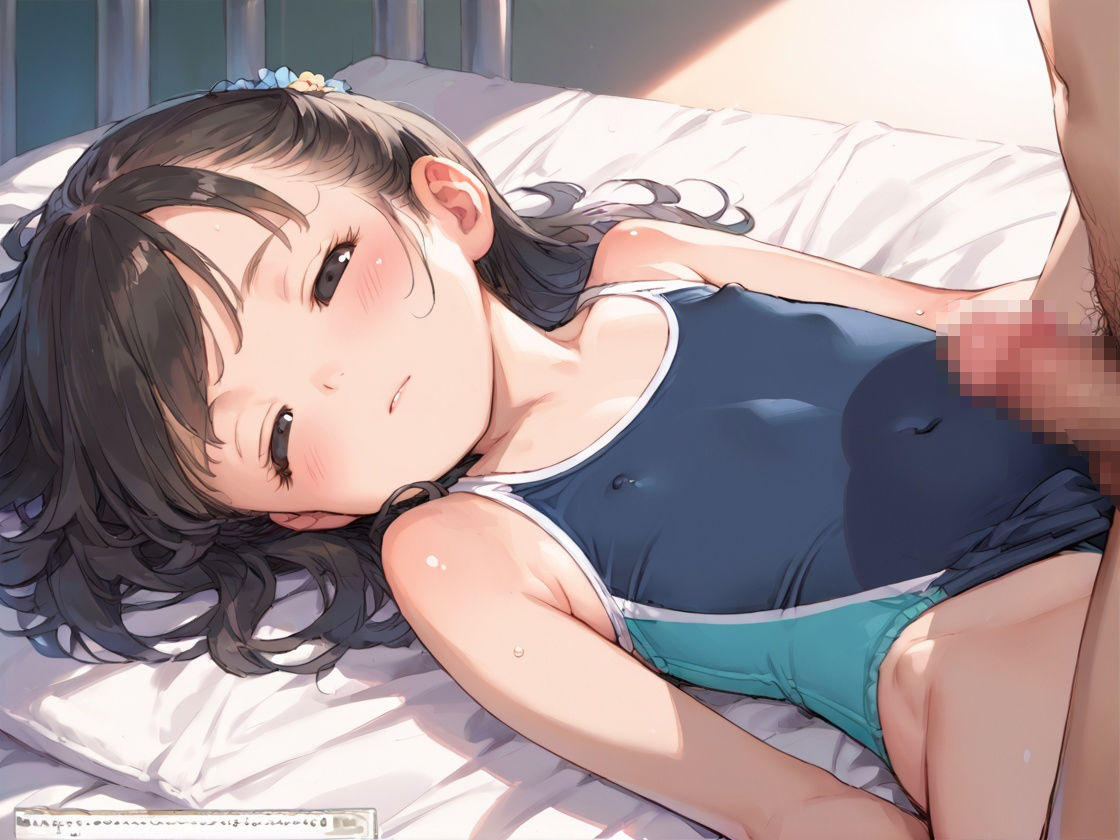 サンプル画像6:射精大会  水泳部編(けいちゃみ) [d_599217]