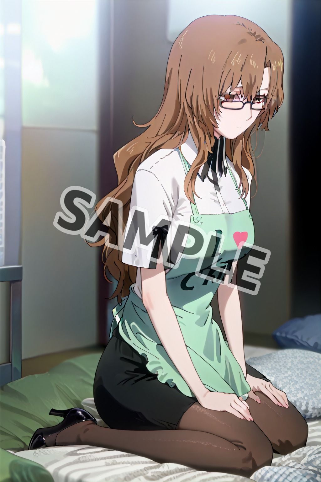 サンプル画像1:シュタゲ姦-桐生●郁編(アトリエわたあめ) [d_599222]