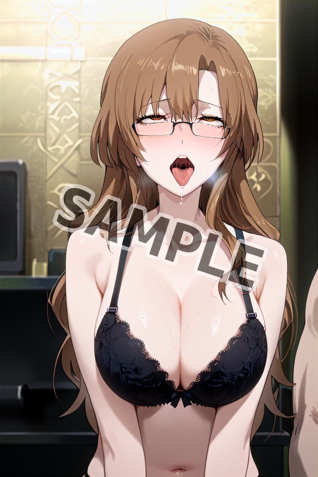 サンプル画像2:シュタゲ姦-桐生●郁編(アトリエわたあめ) [d_599222]