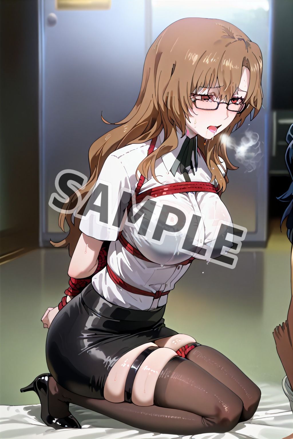 シュタゲ姦-桐生●郁編 画像5