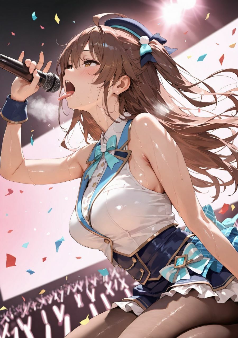 サンプル画像3:変態アイドルの激エロ裏サービス(ちぐはぐくりえいと) [d_599264]