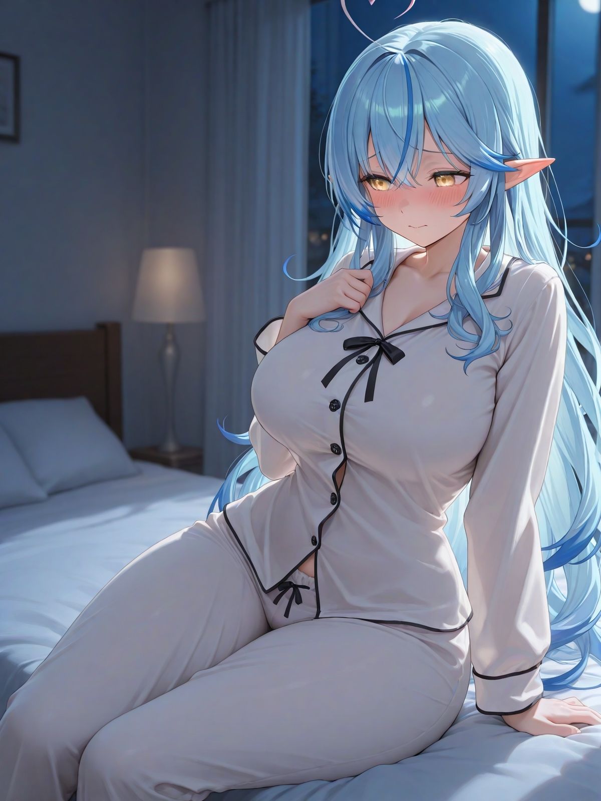 サンプル画像1:雪花〇ミィ＃2(Aitester2) [d_599301]