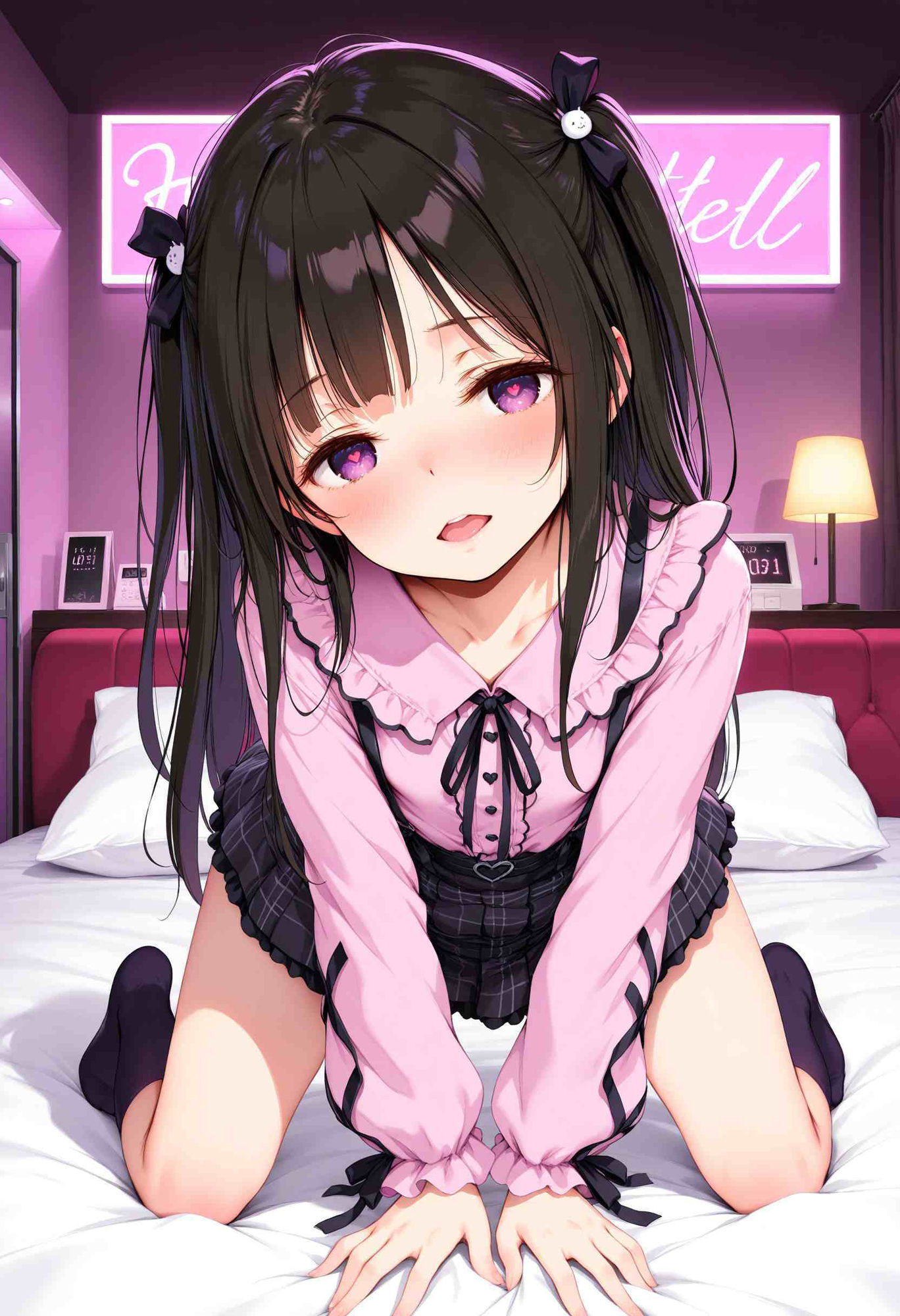 さくらこちゃんはおじさんの性処理おもちゃ2 無口ちゃん エロ画像8