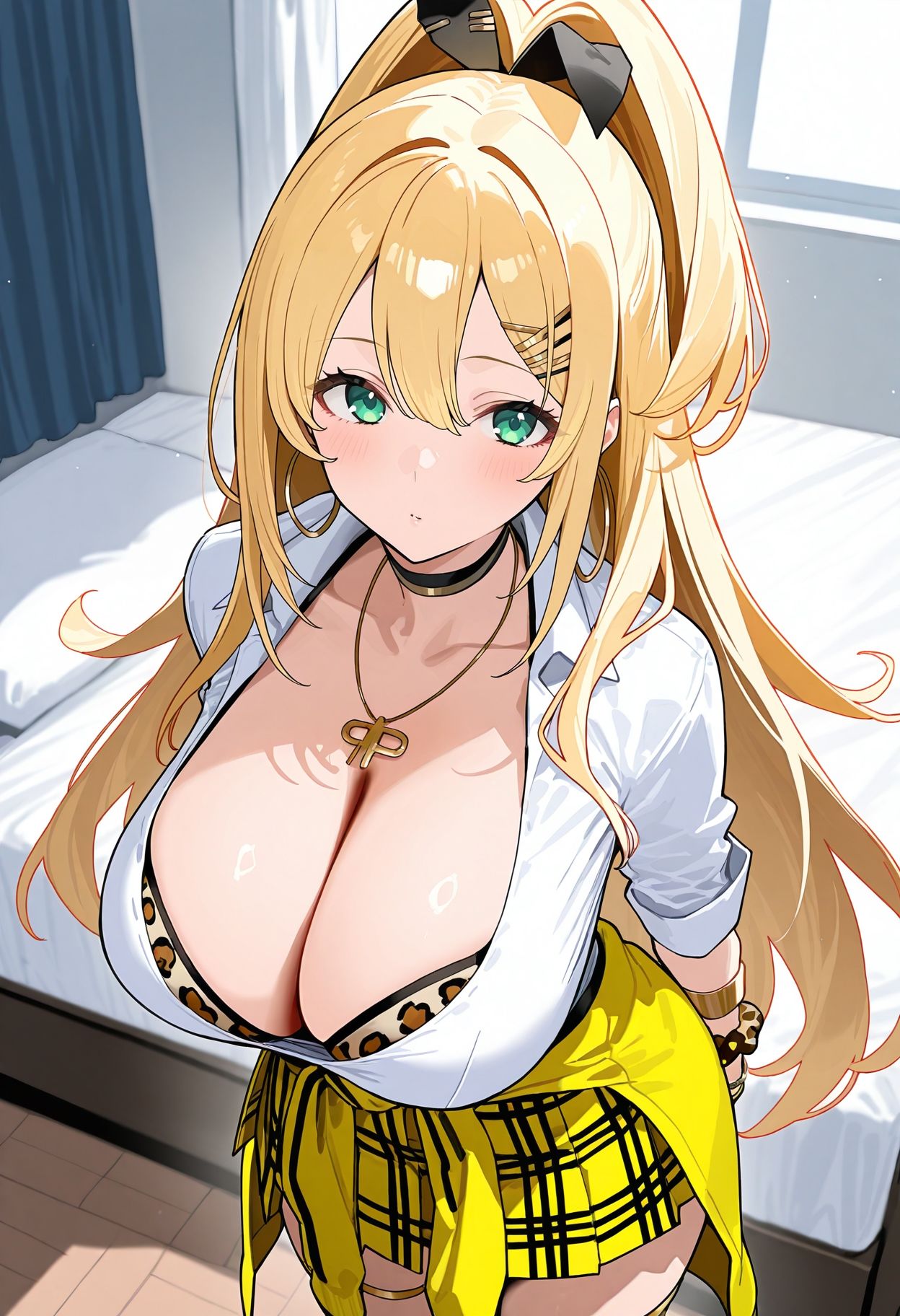 サンプル画像3:NIKK〇・ルピ〇エロCG集(鰯頭) [d_599314]