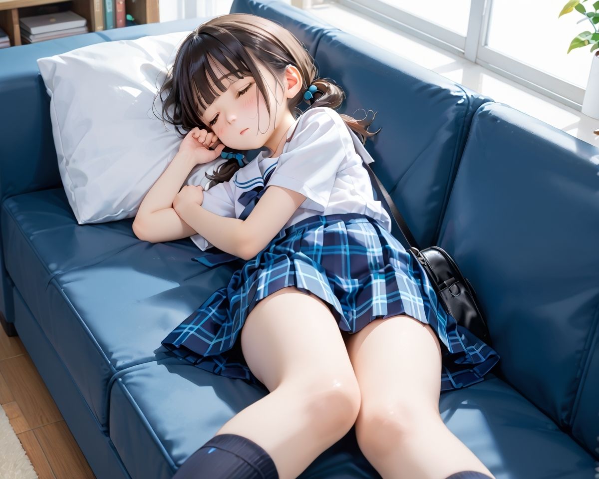 妹|睡眠姦vol.3 画像1