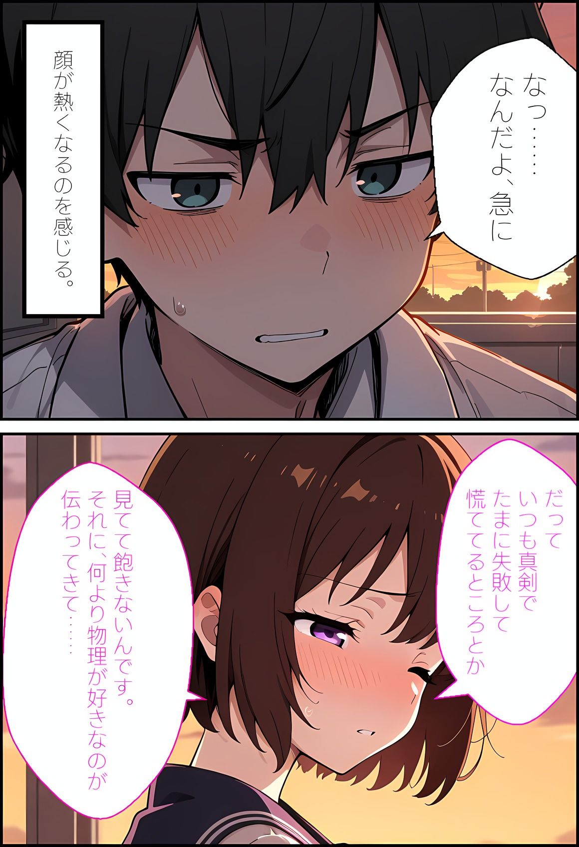 放課後の物理準備室 画像10