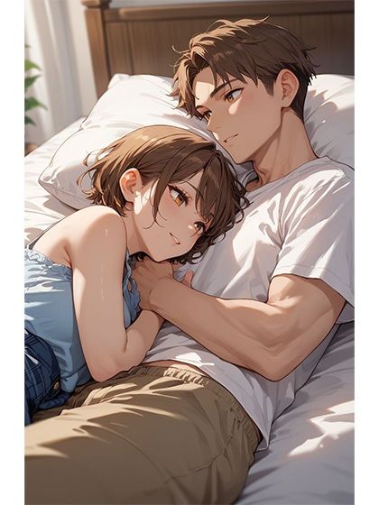 たくさんの愛、全部あげる 画像4