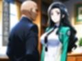 スケベ教師に呼び出され  生徒会長編