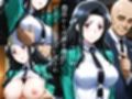スケベ教師に呼び出され  生徒会長編